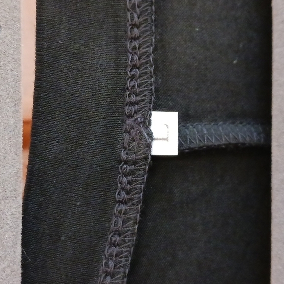 WOMEN'S Swing Loose T-shirt Fit Comfy Casual Flowy Cute Swing Tunic Dress - Picture 4 of 4